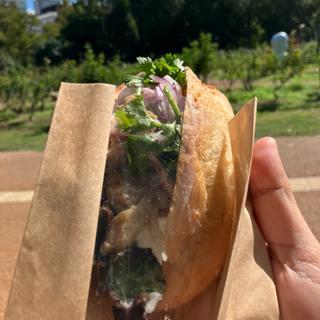 バインミーチキン