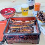 うな重(特上)