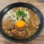 徳島らーめん(Noodle create Marry)
