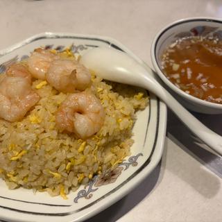 えび炒飯(大三元)