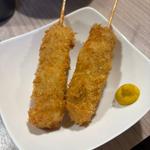 串ヒレカツ