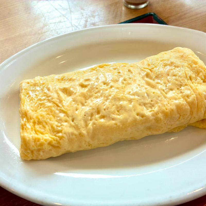 玉子焼（プレーン）(まいどおおきに食堂 栗東小柿食堂)