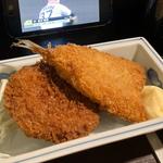 アジフライ