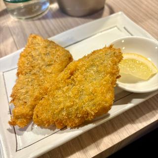 フライ/あじ