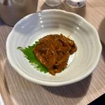 いかのごろ和え