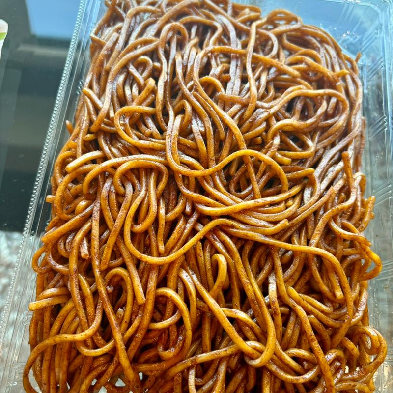 麺だけ！大盛焼そば(まいばすけっと南2条西8丁目店)