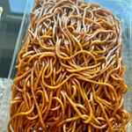 麺だけ！大盛焼そば