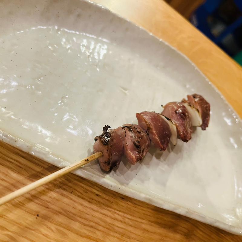 砂ずり(やきとり 鳥や)