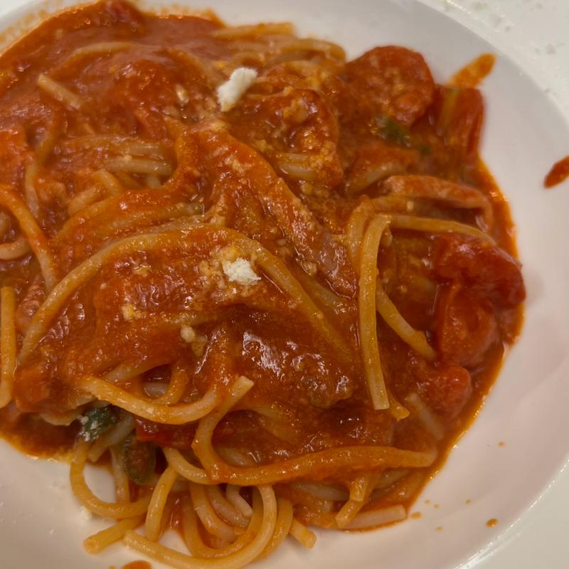 アラビアータ(ピッツェリアパーレンテッシ)