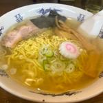 塩ラーメン