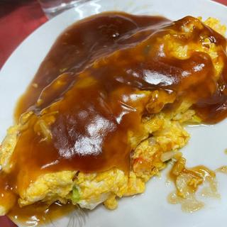 天津丼(菜来軒 )