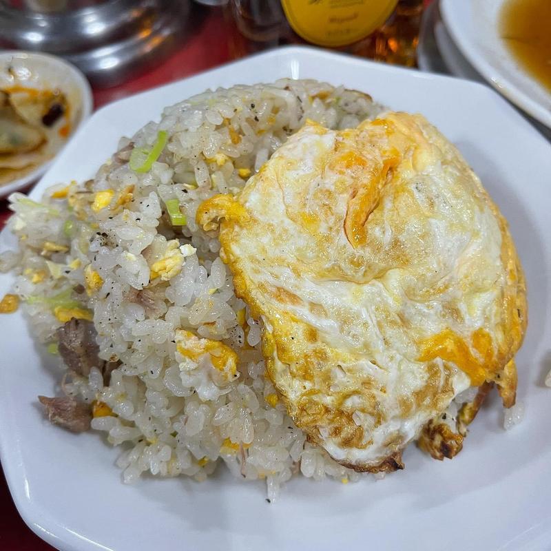 玉子炒飯(菜来軒 )