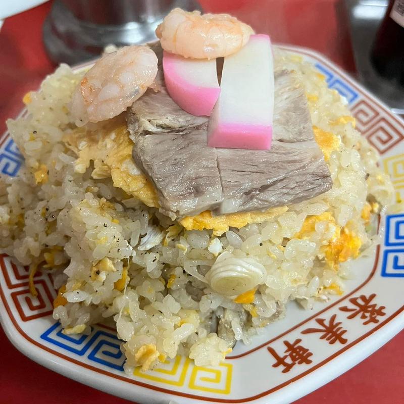 五目炒飯(菜来軒 )