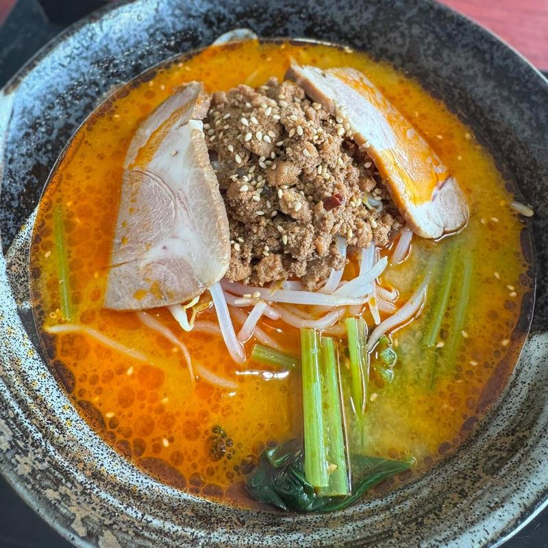 担々麺(台湾料理 香味苑(コウミエン))