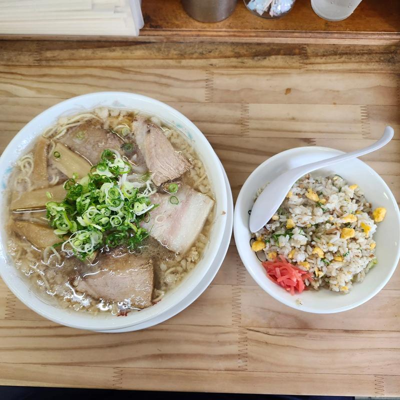 こってりセット(第二旭 )