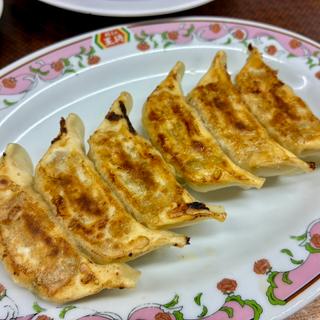 餃子(餃子の王将 草津駅前店 （ギョウザノオウショウ）)