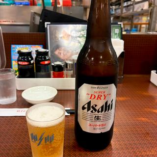 大瓶ビール