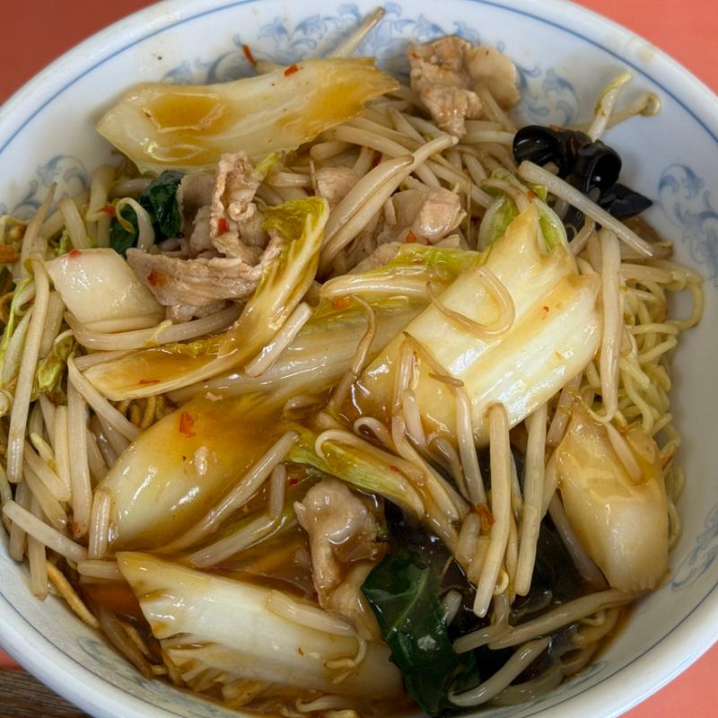 四川焼きそば(とんとん )