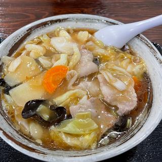 広東麺
