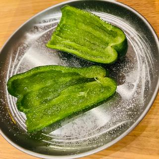 冷やしピーマン