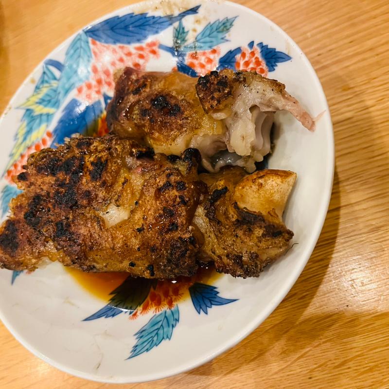特製豚足(やきとり 鳥や)