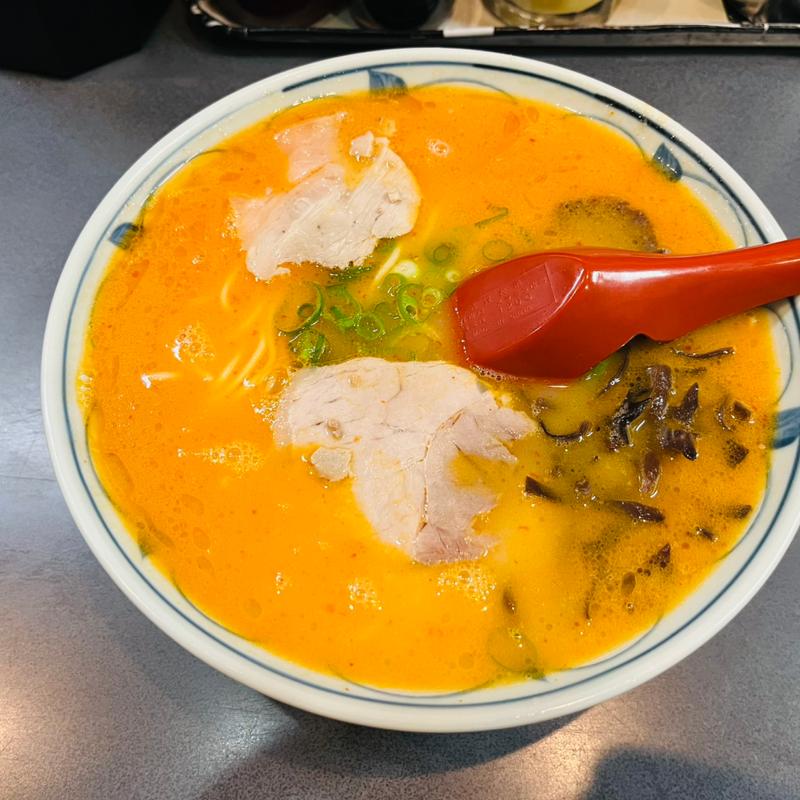 ピリ辛ラーメン(いちばん星 )