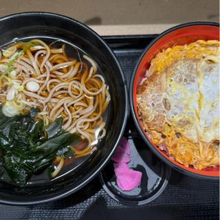 (名代 富士そば 大宮東口店)