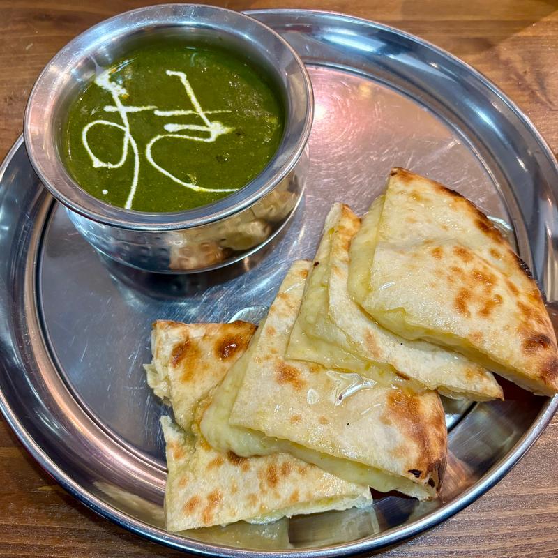 (ナンステーション 下北沢 インド料理 専門店)