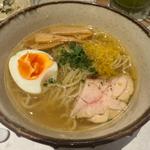 鷄ゆず塩そば
