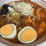 五目蒙古タンメン(蒙古タンメン中本 船橋)