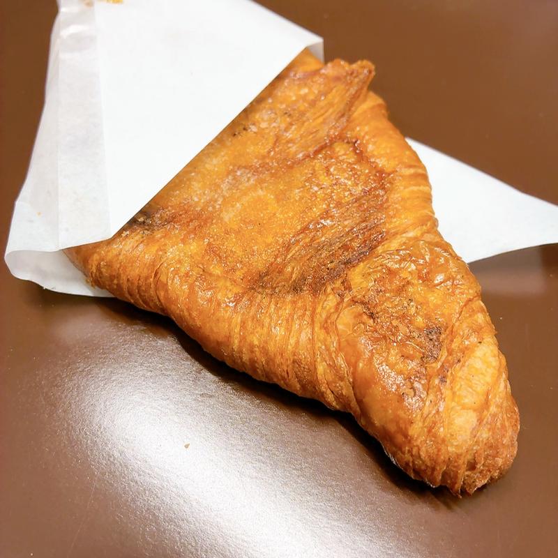 平焼きクロワッサン(ハースブラウン 広島駅店 )