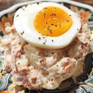 呼炉ポテサラダ