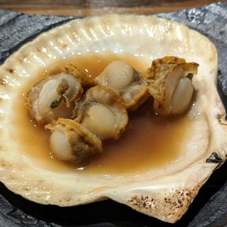 ほたてバター焼き