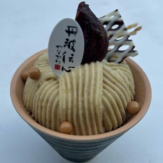 実りのモンブラン