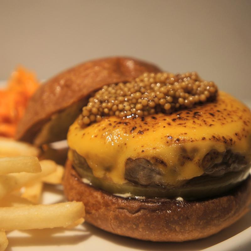 エンリッチバーガー(ENRICH)