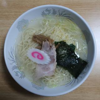 塩ラーメン