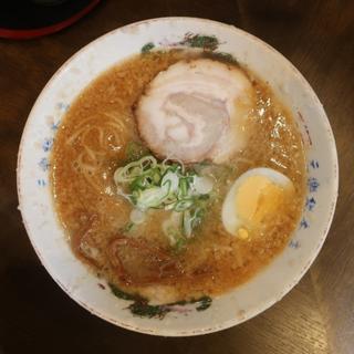 特製元らーめん(蔵前元楽総本店 )