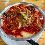 華炎タンメン(らーめん勝 燕店)