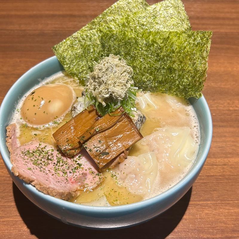特製餞ラーメン(麺彩 餞-hanamuke-)