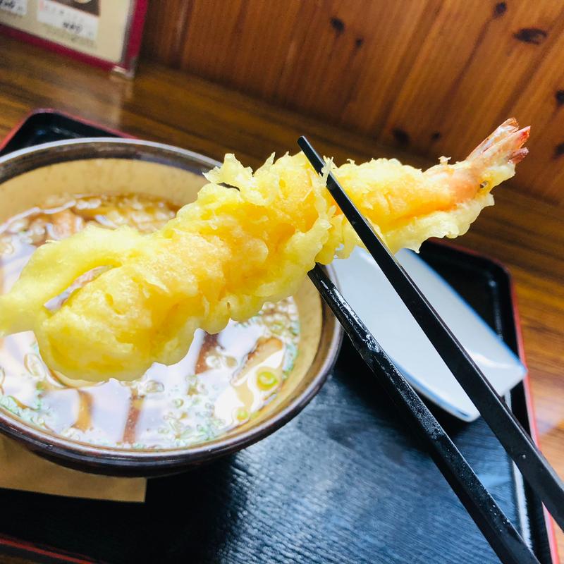 海老天(錫の駅)