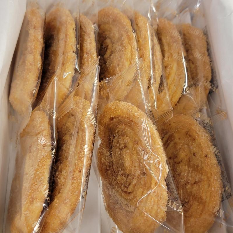 リーフパイ16枚入り(巴裡 小川軒 新橋店)