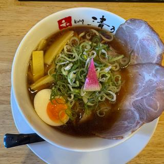 角長しょうゆ『匠』(和 dining 清乃 （セイノ）)