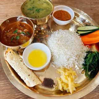 Nepali special set