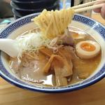 味玉らーめん(煮干しらーめん19)