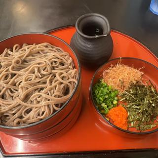 出雲手打ち割子そば（3枚）