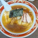 支那ソバ(支那ソバ かづ屋)