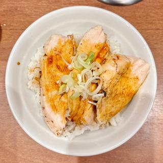 鶏肉飯