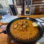 Paella de Carne(L'Àncora)