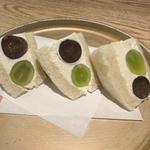 フルーツサンド