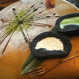ロールケーキ